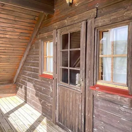 Chale Do Sossego Serra Da Estrela Alpehytte *