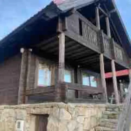 בקתה Chale Do Sossego Serra Da Estrela Cortes do Meio