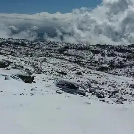 Chale Do Sossego Serra Da Estrela בקתה Cortes do Meio