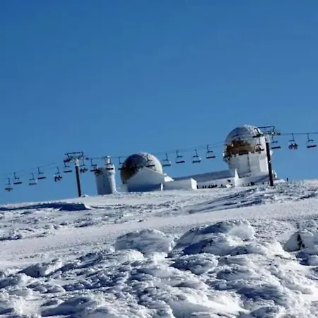 Chale Do Sossego Serra Da Estrela בקתה *