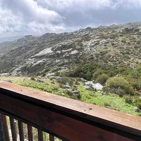 Chale Do Sossego Serra Da Estrela * Cortes do Meio