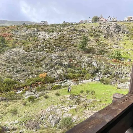 Chale Do Sossego Serra Da Estrela * Cortes do Meio