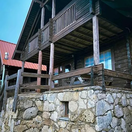 Chale Do Sossego Serra Da Estrela * Cortes do Meio