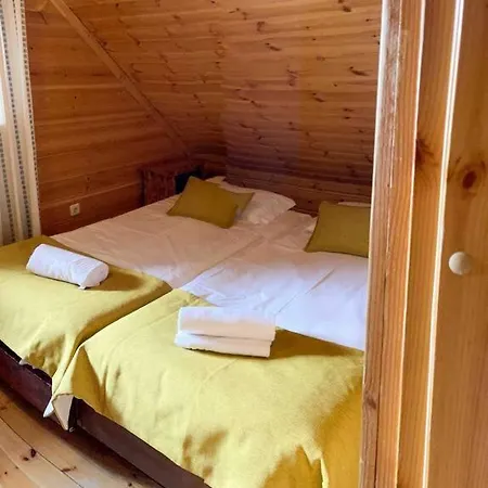 Chale Do Sossego Serra Da Estrela *