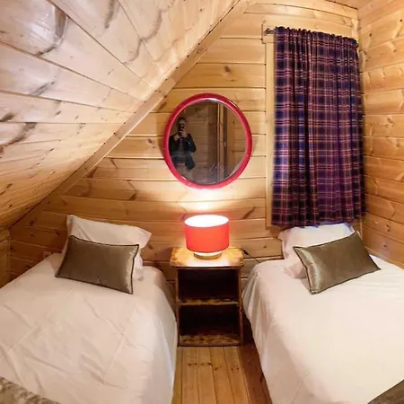 Chale Do Sossego Serra Da Estrela Chalé