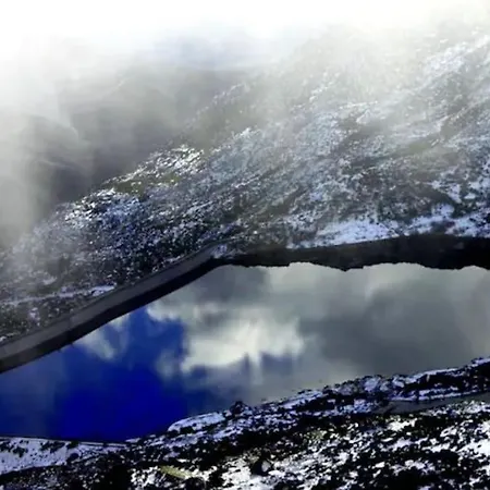 Chale Do Sossego Serra Da Estrela * Cortes do Meio