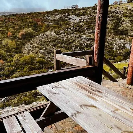 Chale Do Sossego Serra Da Estrela *