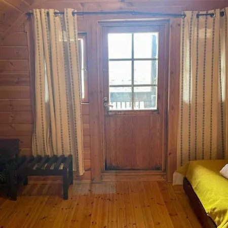 בקתה Chale Do Sossego Serra Da Estrela