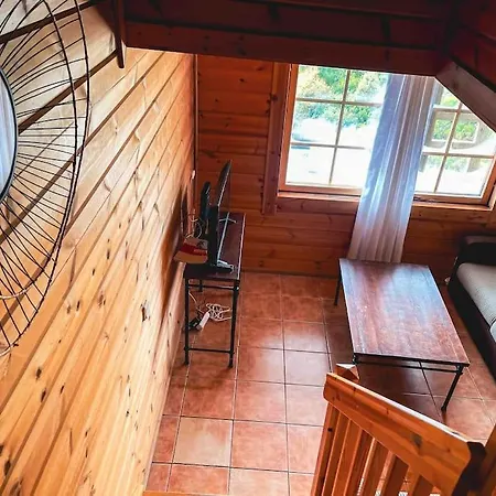 Chale Do Sossego Serra Da Estrela Alpehytte