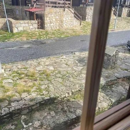 Chale Do Sossego Serra Da Estrela Шале Cortes do Meio
