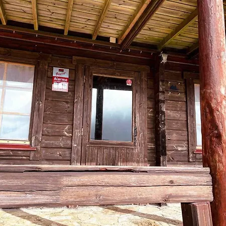 Chale Do Sossego Serra Da Estrela Alpehytte