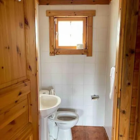 Alpehytte Chale Do Sossego Serra Da Estrela *