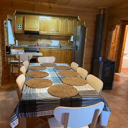 Chale Do Sossego Serra Da Estrela