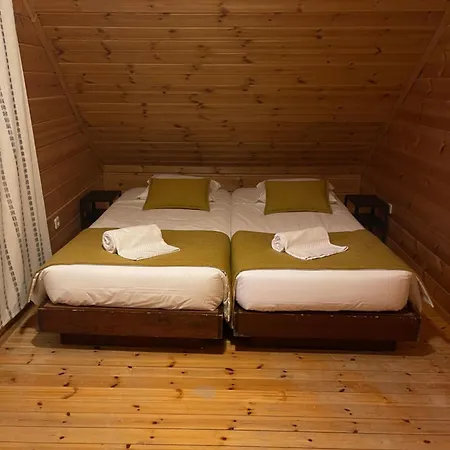 Chale Do Sossego Serra Da Estrela Chalé *