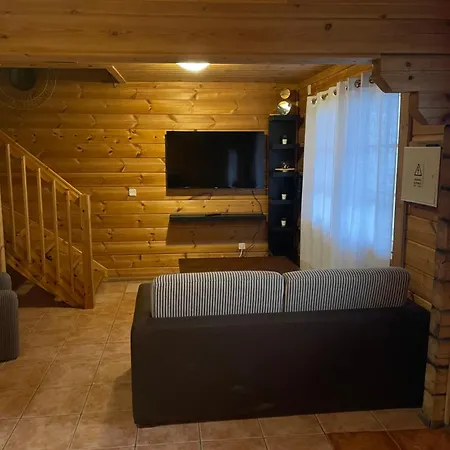 Chale Do Sossego Serra Da Estrela Chalé