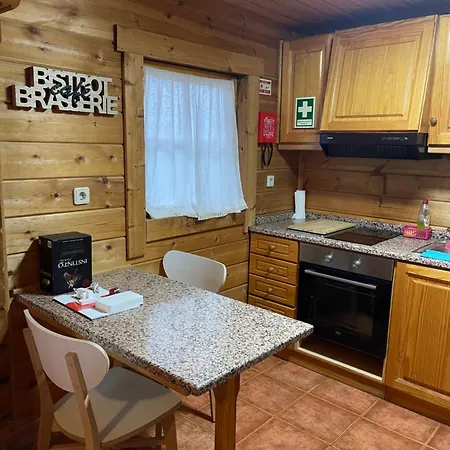 Chale Do Sossego Serra Da Estrela Chalé *