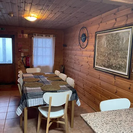 Chale Do Sossego Serra Da Estrela Cortes do Meio