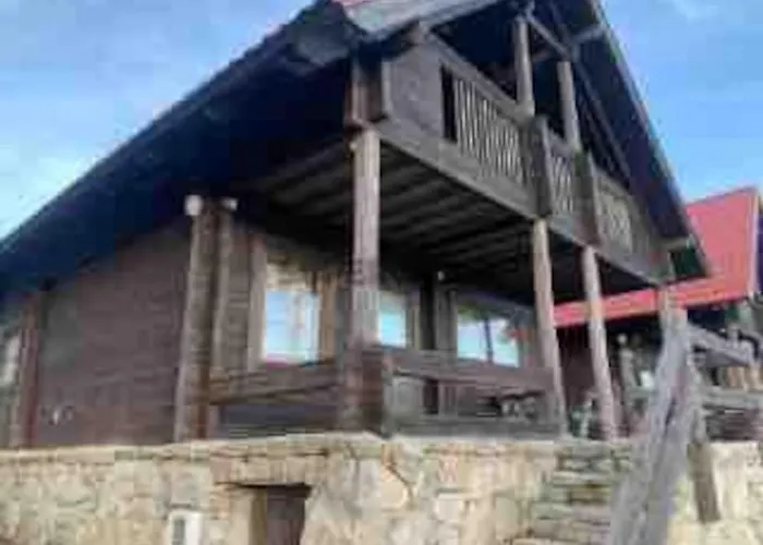 Chalet Chale Do Sossego Serra Da Estrela Cortes do Meio