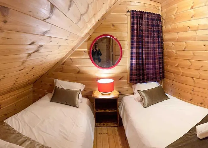 Chale Do Sossego Serra Da Estrela Chalet