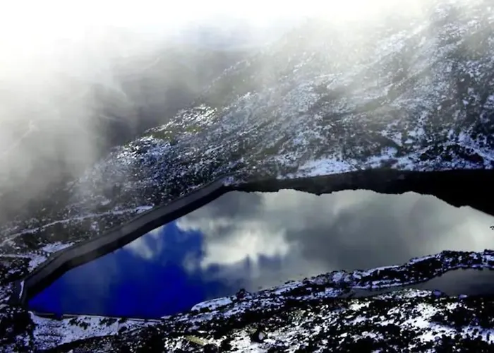 Chale Do Sossego Serra Da Estrela * Cortes do Meio
