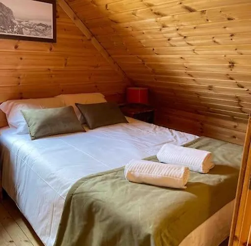 Chale Do Sossego Serra Da Estrela Cortes do Meio