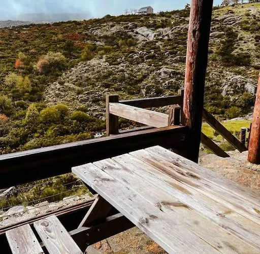 Chale Do Sossego Serra Da Estrela *