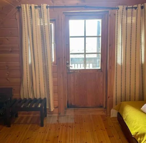 Chalet Chale Do Sossego Serra Da Estrela