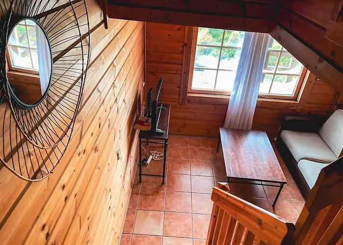 Chale Do Sossego Serra Da Estrela Chalet