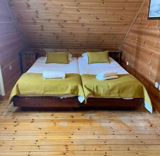 Chalet Chale Do Sossego Serra Da Estrela Cortes do Meio