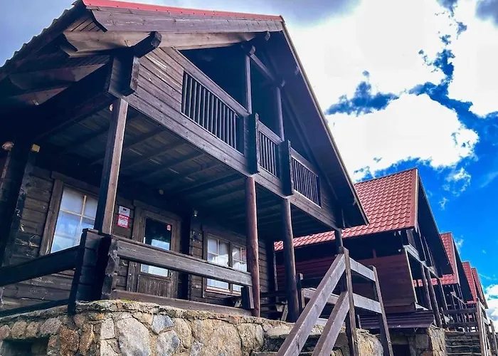 Chalet Chale Do Sossego Serra Da Estrela Cortes do Meio