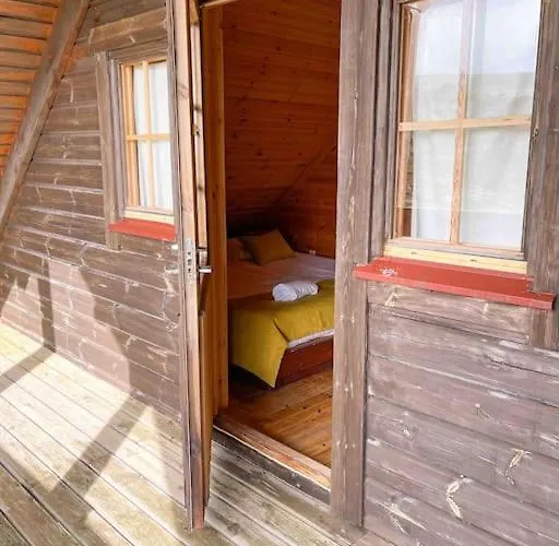 Chalet Chale Do Sossego Serra Da Estrela Cortes do Meio