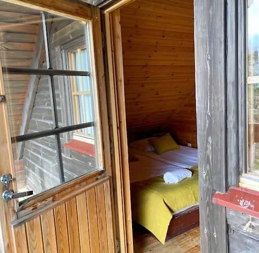 Chale Do Sossego Serra Da Estrela Chalet