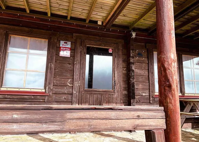 Chale Do Sossego Serra Da Estrela Chalet