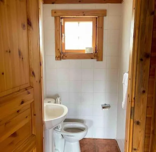 Chalet Chale Do Sossego Serra Da Estrela *