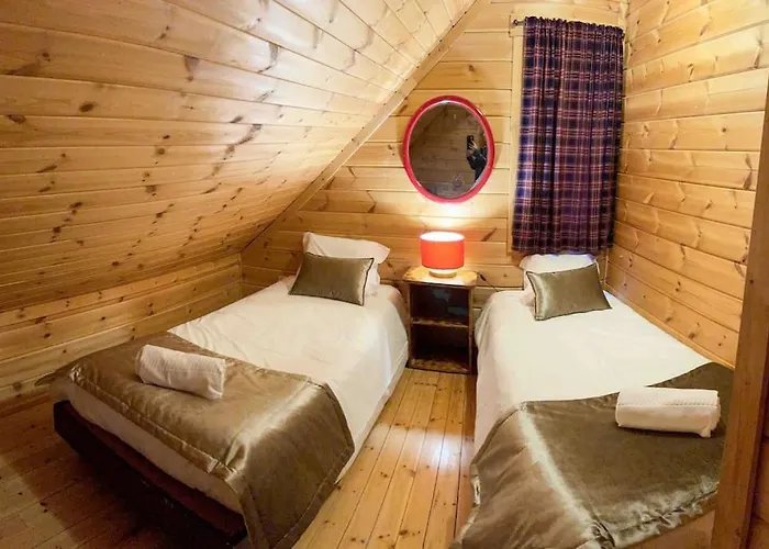 Chale Do Sossego Serra Da Estrela Chalet *