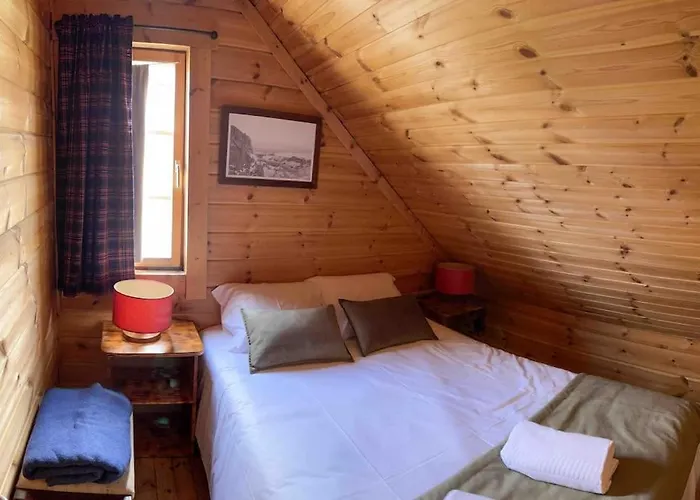 Chale Do Sossego Serra Da Estrela Cortes do Meio