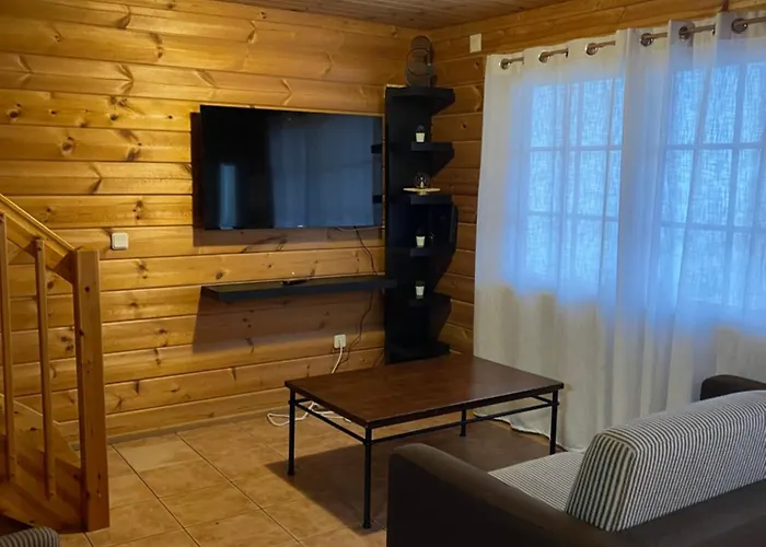 Chale Do Sossego Serra Da Estrela Chalet