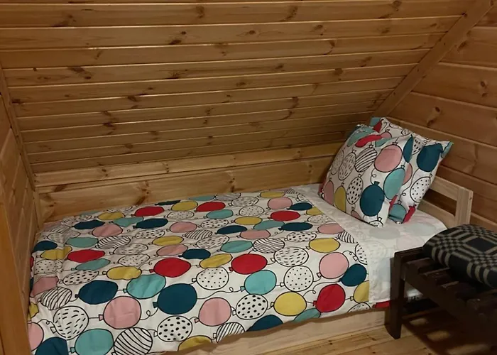 Chalet Chale Do Sossego Serra Da Estrela *