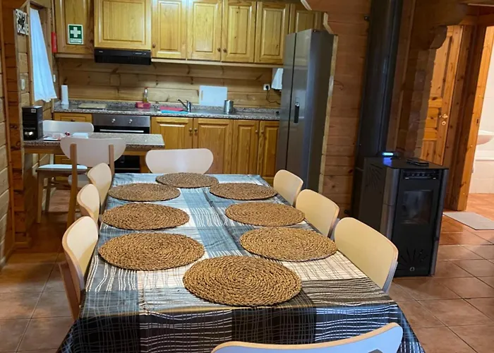 Chale Do Sossego Serra Da Estrela