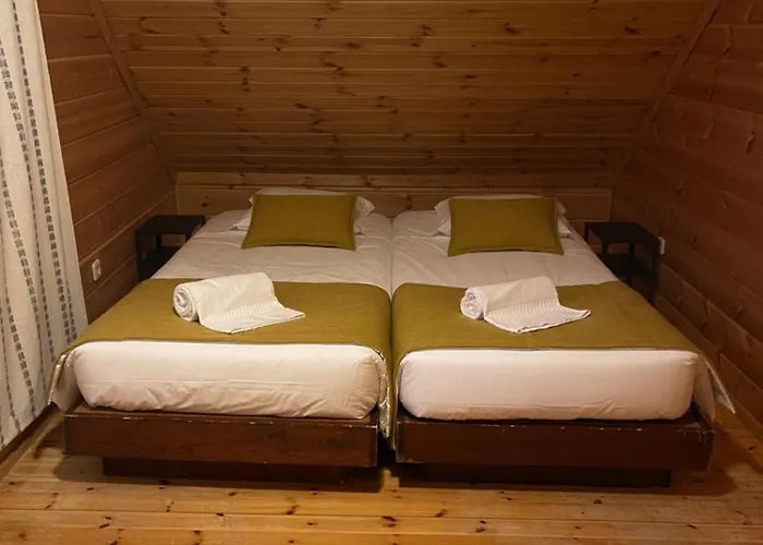 Chale Do Sossego Serra Da Estrela Chalet *