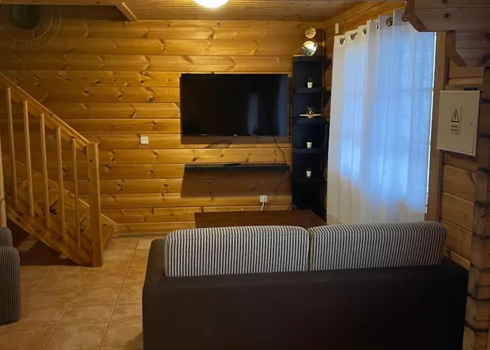 Chale Do Sossego Serra Da Estrela Chalet