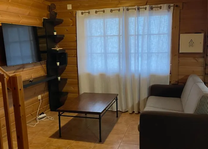 Chale Do Sossego Serra Da Estrela *