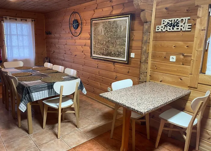 Chale Do Sossego Serra Da Estrela